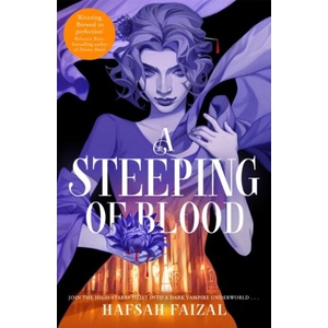 A steeping of blood (ISBN: 9781529098914)