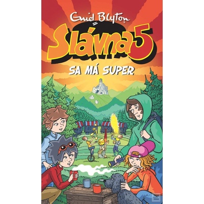 Slávna 5 sa má super 11