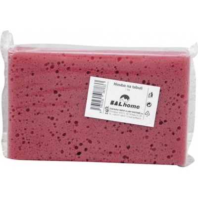 Český výrobce Školní houba na tabuli, 18 x 11 x 4,5 cm