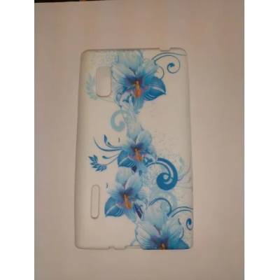 LG Силиконов калъф за LG L5/E610 Art