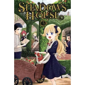 Shadows House, Vol. 3 (ISBN: 9781975345969)
