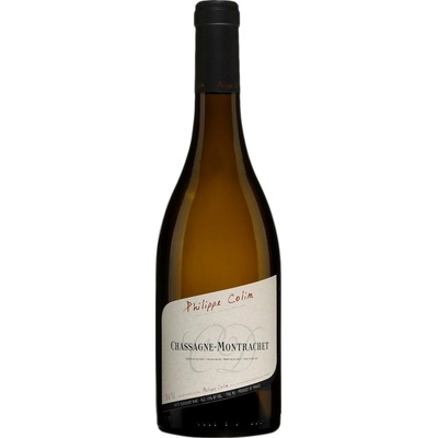 Philippe Colin Chassagne Montrachet 2023 Bílé 13% 0,75 l (holá láhev)