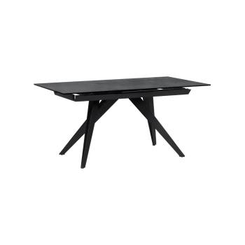 Carmen Разтегателна трапезна маса konin - сива