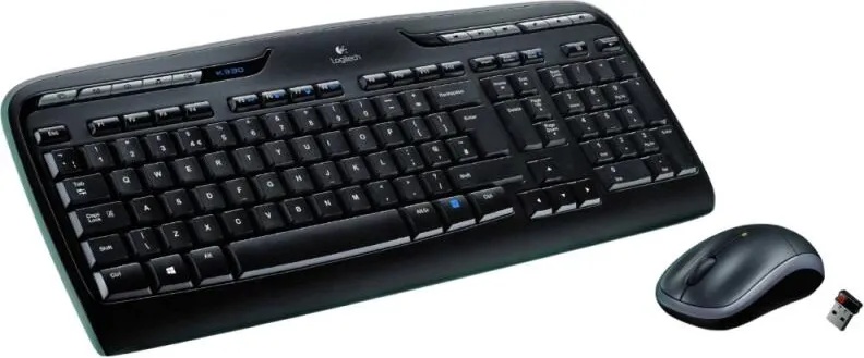 Logitech MK330