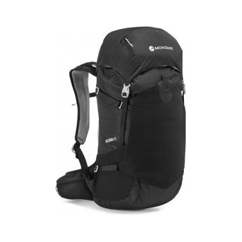 Montane Azote 30l čierny