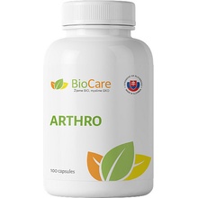 BioCare Arthro kĺbová výživa 100 kapsúl