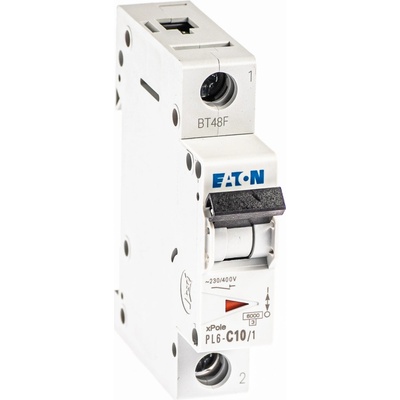 Eaton PL6 C10/1P 6kA 286531