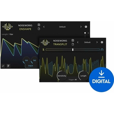 NoiseWorks Shaper Bundle (Digitálny produkt)