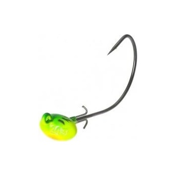 Saenger Uni Cat Wide Offset FT Jig vel.10 20g 2 ks