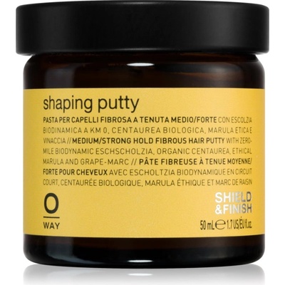 Oway Styling & Finish оформяща паста За коса 50ml