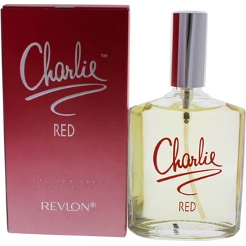 Revlon Charlie Red Eau Fraiche dámska 100 ml