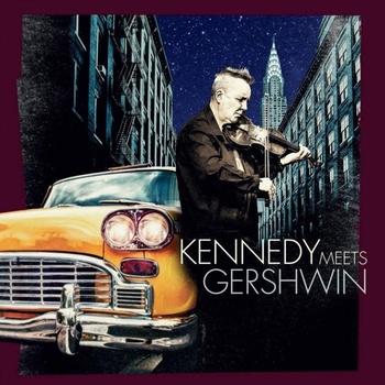 KENNEDY, NIGEL - MEETS GERSHWIN CD