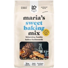 Naturbit It´s us Marias Sweet Baking Mix Bezlepková múčna zmes na zákusky 1000 g