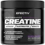 Efectiv Nutrition Performance Creatine | with Astragin & Senactiv [300 грама] Черна череша
