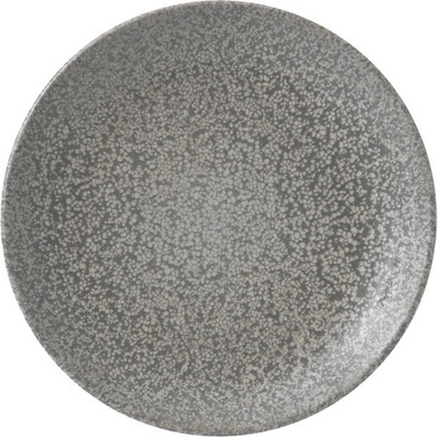 DUDSON Talíř mělký kulatý 165 mm Evo Origins Natural Grey