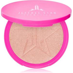 Jeffree Star Cosmetics Skin Frost Highlighter компактна озаряваща пудра Peach Goddess 16.5 гр