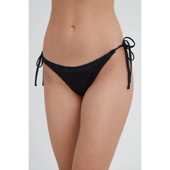 Pepe Jeans Долнище на бански Pepe Jeans Wendy Bottom в черно (PLB10352.999)