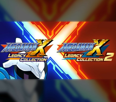 Mega Man Legacy Collection 1 + 2