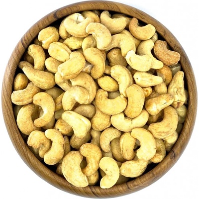 Zdravoslav Kešu pražené solené s příchutí chilli 500 g