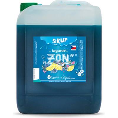 ZON SIRUP LAGUNA 5000 ml