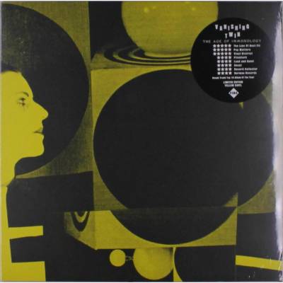 Vanishing Twin - Vanishing Twin - The Age of Immunology Vinyl