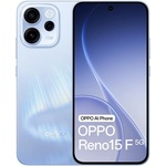 OPPO Reno15 F 5G 256GB 8GB Dual Мобилни телефони (GSM)