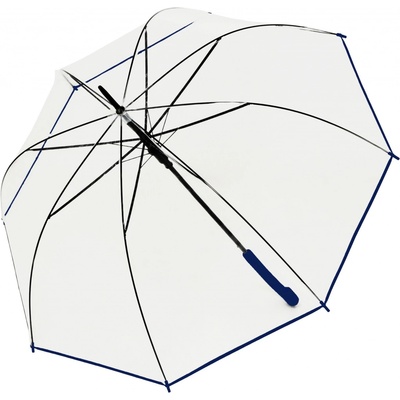 Derby Hit Long Automatik Transparent navy blue
