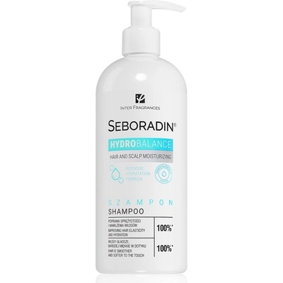 Seboradin Hydro Balance šampon na vlasy 400 ml