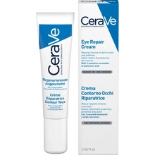 CeraVe Moisturizers oční krém proti otokům a tmavým kruhům 14 ml