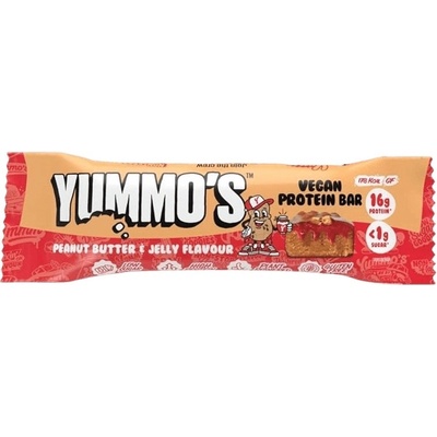 Yummo's Mmmm! Vegan Protein Bar 55 g