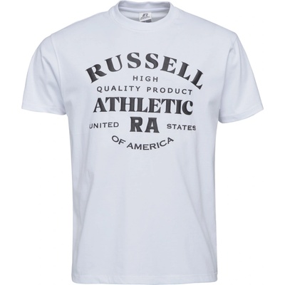 Russell Athletic biele čierne