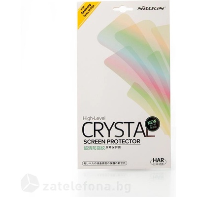 Протектор за екран фолио Nillkin Crystal за Samsung Galaxy S6 Edge