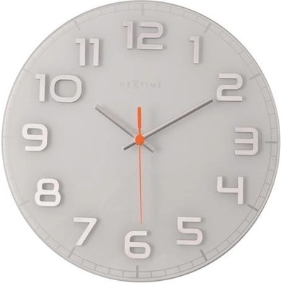 Nextime 8817wi Classy round 30cm