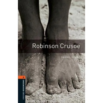 Oxford Bookworms Library: Level 2: : Robinson Crusoe