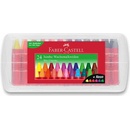 Faber-Castell trojhranné Jumbo 24 farieb
