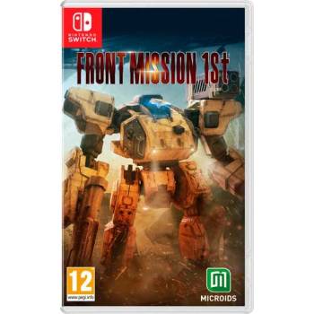 Image 1 of Microids Front Mission 1St (Switch)