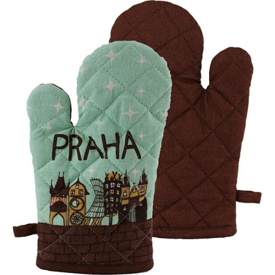 GiftyCity Kuchynská chňapka, Praha