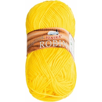 BELLATEX Robin 100 g - 48 žltá