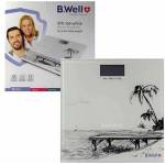 B.Well PRO-165 white