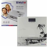 B.Well PRO-165 white