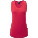 Mountain Equipment Equinox Wmns Vest Размер: XS / Цвят: тъмночервен