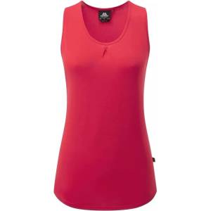 Mountain Equipment Equinox Wmns Vest Размер: XS / Цвят: тъмночервен