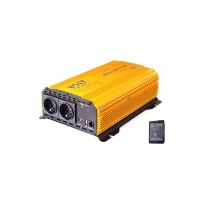 Volt Polska SINUS PLUS 4000 12V/230V 2000/4000W