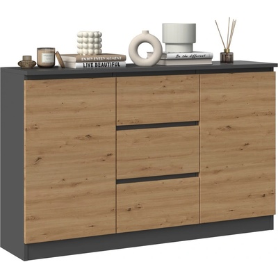 TP Living Saloe 2D3S 120 cm