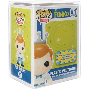 Funko Pop! Stacks! Hard Acrylic Protective Case