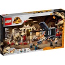 LEGO® Jurassic World 76948 Únik T-rexa a atrociraptora