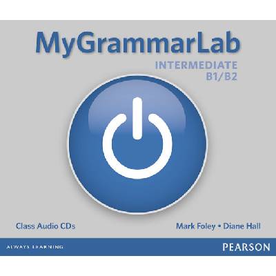 MyGrammarLab Intermediate Class Audio CD - Diane Hall