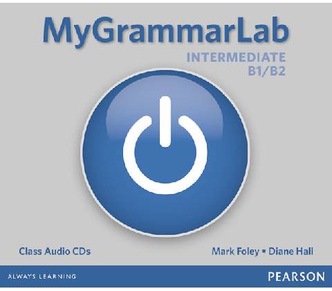 MyGrammarLab Intermediate Class Audio CD - Diane Hall