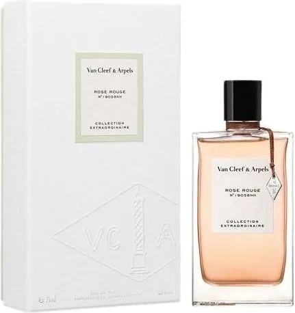 Van Cleef & Arpels Collection Extraordinaire - Rose Rouge EDP 75 ml