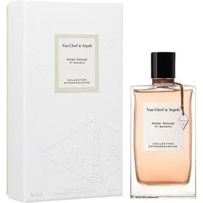 Van Cleef & Arpels Collection Extraordinaire - Rose Rouge EDP 75 ml